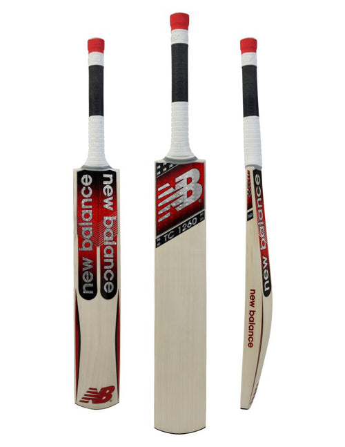 Load image into Gallery viewer, New Balance TC 1260 Junior Cricket Bat (6782301700148)
