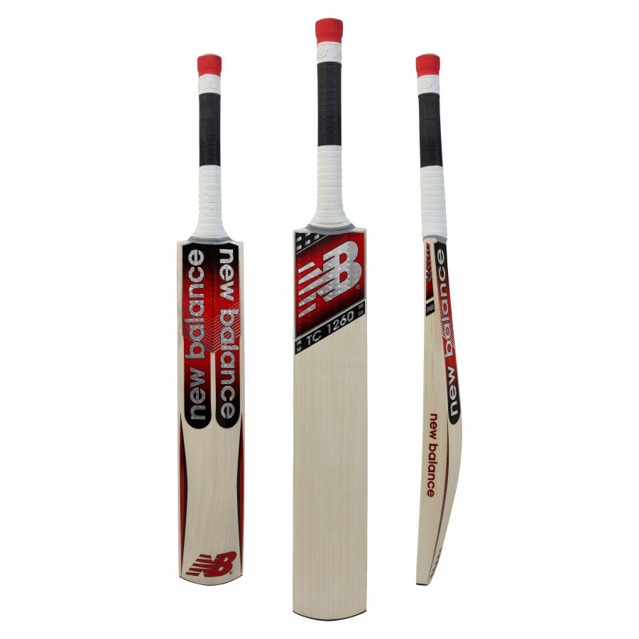 New Balance TC 1260 Junior Cricket Bat (6782301700148)