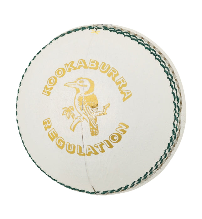 Kookaburra Regulation Reject 156g White (6789713690676)