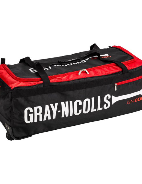 Load image into Gallery viewer, Gray Nicolls GN 900 Wheelie Cricket Bag (6787714187316)
