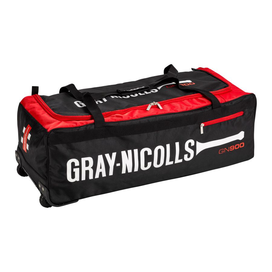 Gray Nicolls GN 900 Wheelie Cricket Bag (6787714187316)