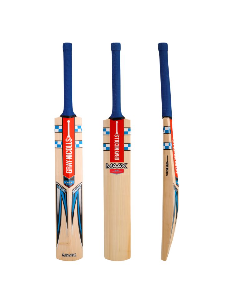 Gray Nicolls Maax 500 Cricket Bat (6783237652532)