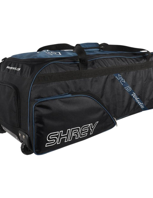 Load image into Gallery viewer, Shrey Pro Wheelie Cricket Bag (6787755016244)
