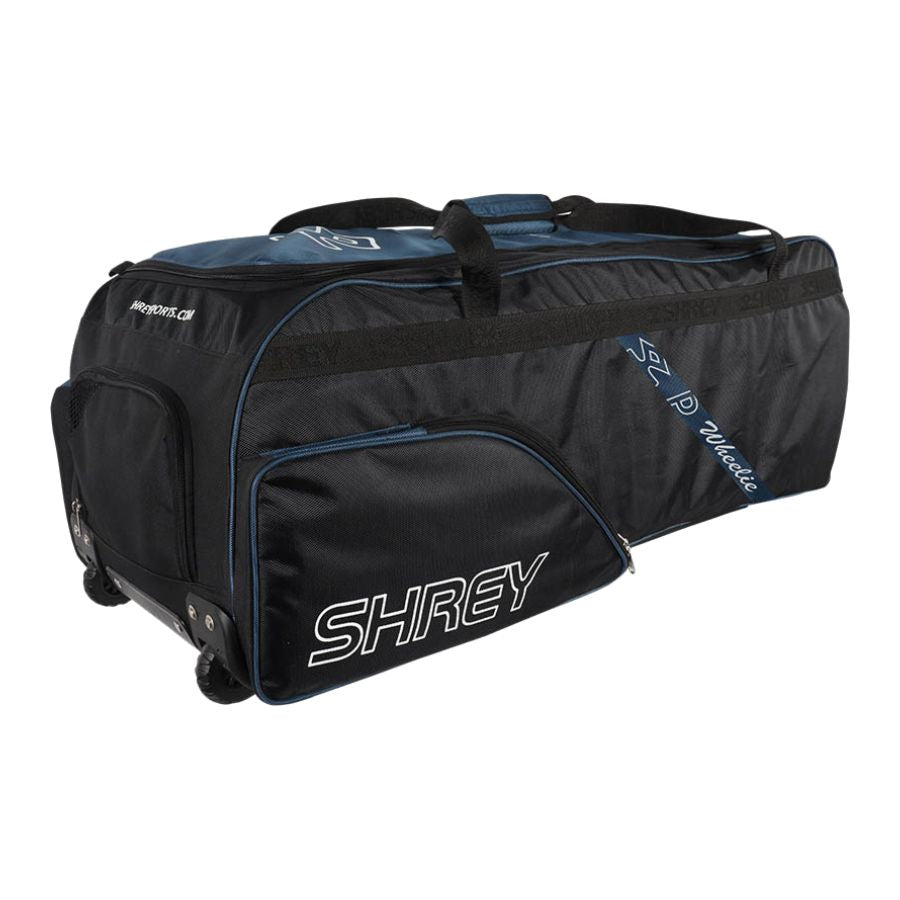 Shrey Pro Wheelie Cricket Bag (6787755016244)