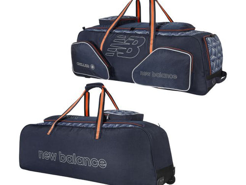 Load image into Gallery viewer, New Balance DC Pro Wheelie Bag (6787746857012)
