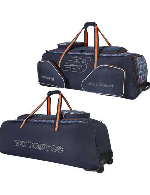 Load image into Gallery viewer, New Balance DC Pro Wheelie Bag (6787746857012)
