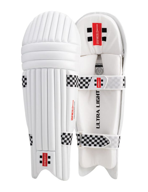 Load image into Gallery viewer, Gray Nicolls Ultra Light Batting Pads (6789253857332)
