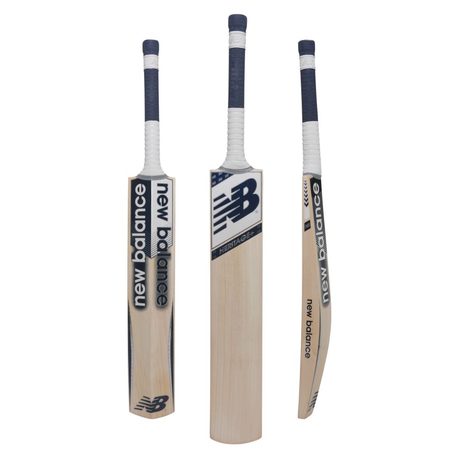 New Balance Heritage Plus Cricket Bat (6787021176884)