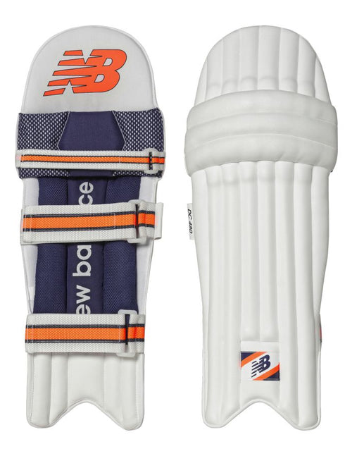 Load image into Gallery viewer, New Balance DC 480 Batting Pads (6789255757876)
