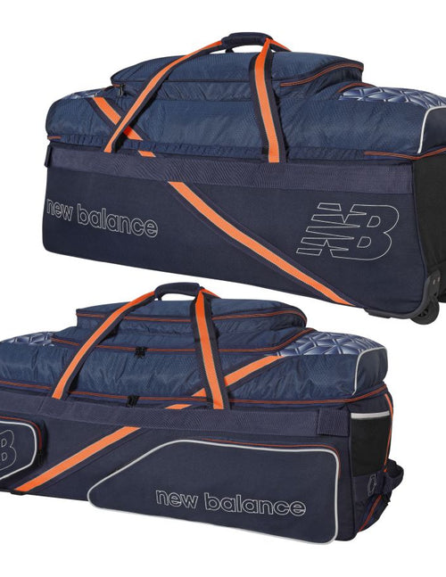 Load image into Gallery viewer, New Balance DC 1280 Wheelie Bag (6787742400564)
