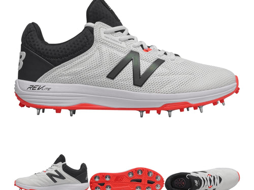 Load image into Gallery viewer, New Balance CK10 BI4 Spike Cricket Shoes (6781785374772)
