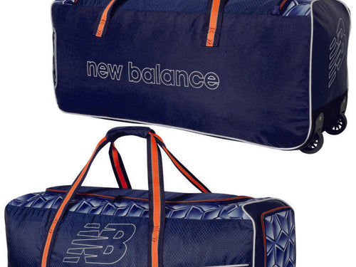 Load image into Gallery viewer, New Balance DC 580 Wheelie Bag (6787743580212)
