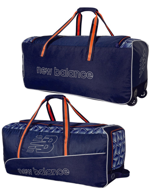 Load image into Gallery viewer, New Balance DC 580 Wheelie Bag (6787743580212)
