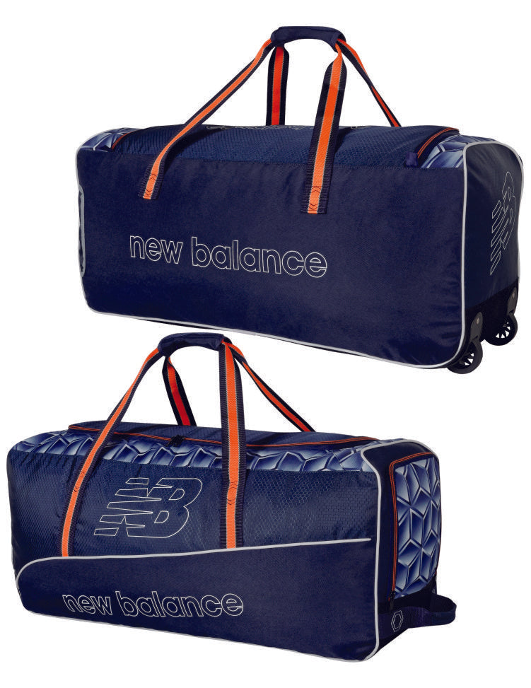New Balance DC 580 Wheelie Bag (6787743580212)