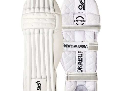 Load image into Gallery viewer, Kookaburra Ghost Pro Players Batting Pads (6789234982964)
