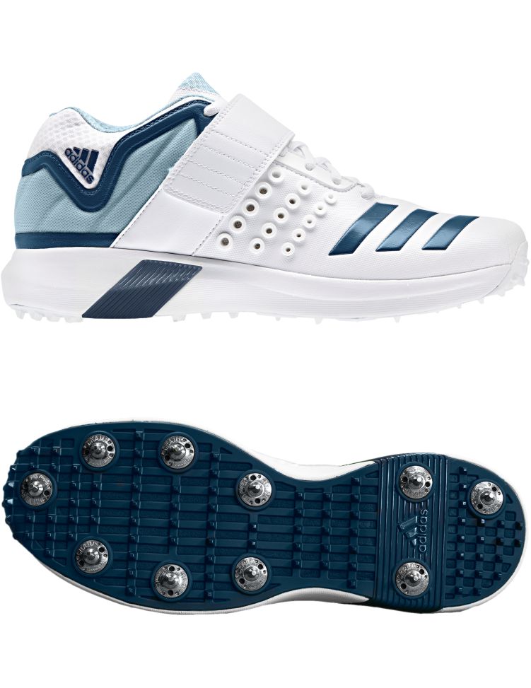 Adidas Vector Mid Cricket Spike Shoes 2019 (6781773742132)