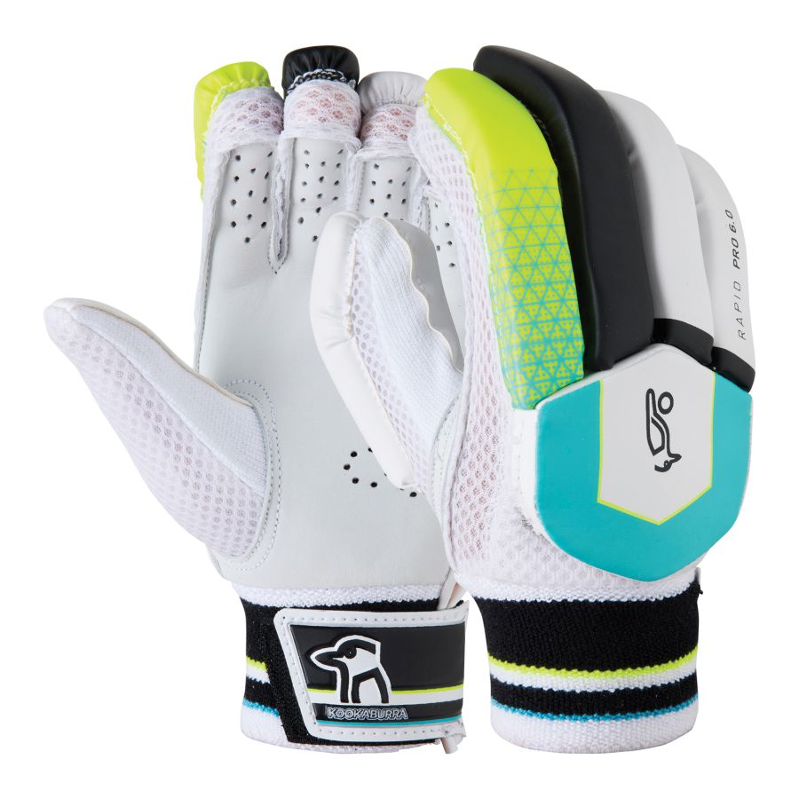 Kookaburra Rapid Pro 6.0 Junior Batting Gloves (6787933929524)