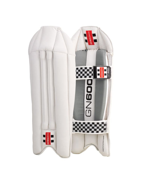 Load image into Gallery viewer, Gray Nicolls GN 600 Wicket Keeping Pads (6784463831092)
