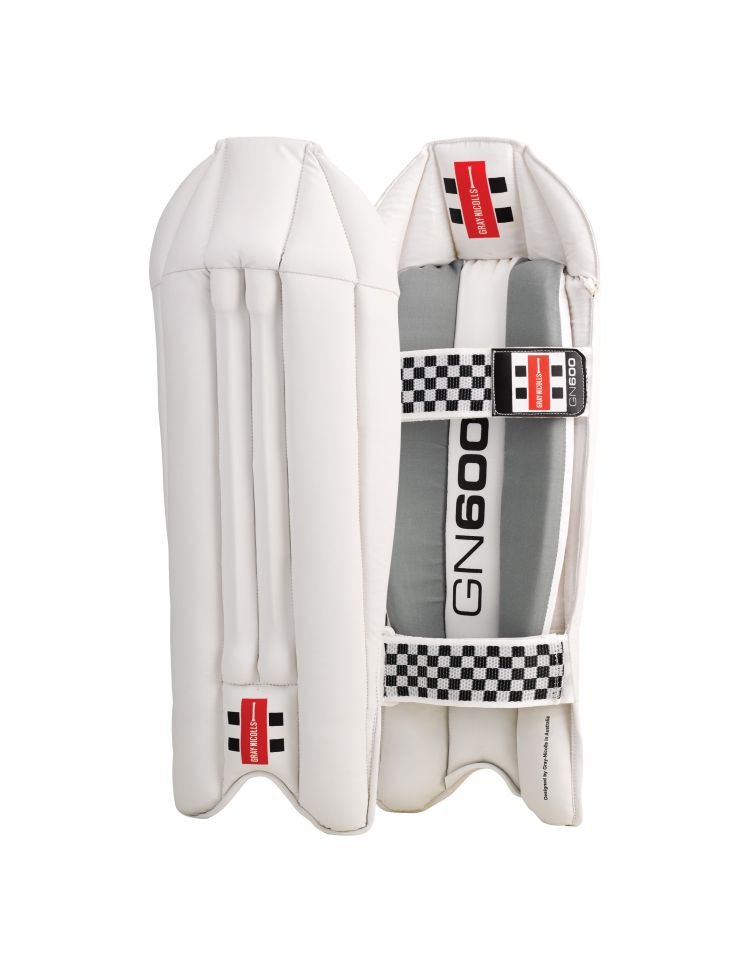 Gray Nicolls GN 600 Wicket Keeping Pads (6784463831092)