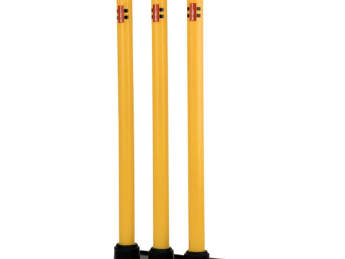 Load image into Gallery viewer, Gray Nicolls Plastic Stumps With Rubber Base (6789315854388)
