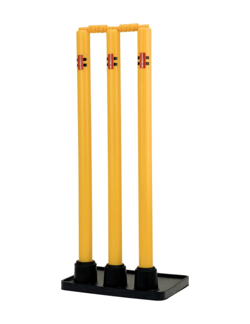 Load image into Gallery viewer, Gray Nicolls Plastic Stumps With Rubber Base (6789315854388)
