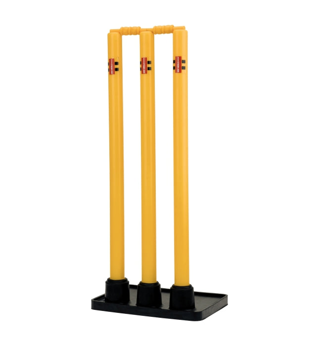 Gray Nicolls Plastic Stumps With Rubber Base (6789315854388)