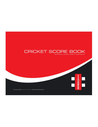 Gray Nicolls Scorebook (6789304385588)