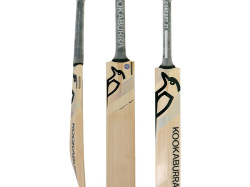 Load image into Gallery viewer, Kookaburra Concept 21 Pro 3.0 Cricket Bat (6783375507508)
