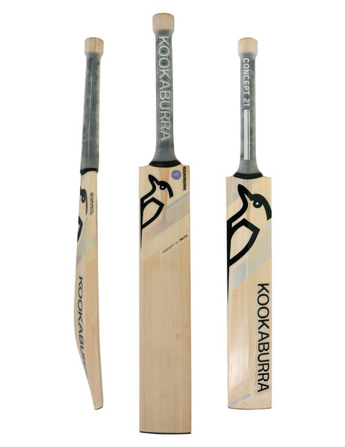 Load image into Gallery viewer, Kookaburra Concept 21 Pro 3.0 Cricket Bat (6783375507508)
