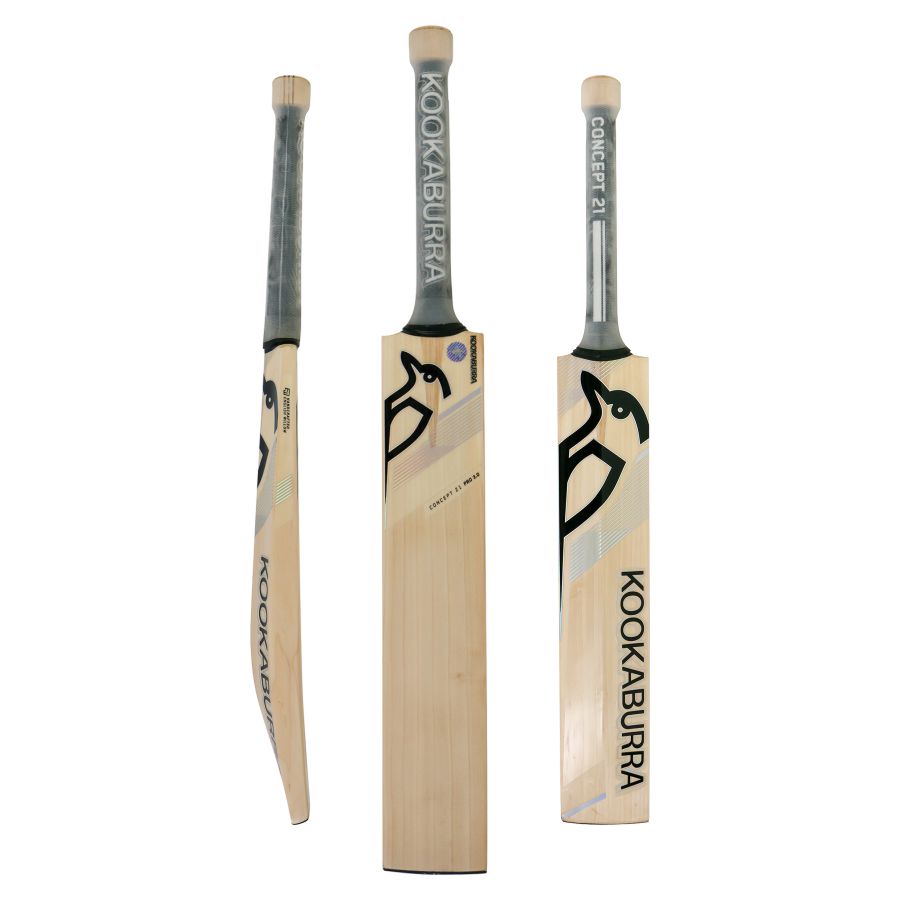 Kookaburra Concept 21 Pro 3.0 Cricket Bat (6783375507508)