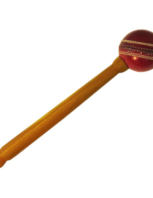 Load image into Gallery viewer, Leather Ball Mallet Or Ball Stick (6788337172532)
