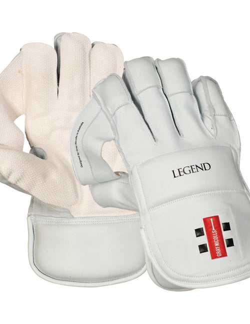 Load image into Gallery viewer, Gray Nicolls Legend Wicket Keeping Gloves (6784333807668)
