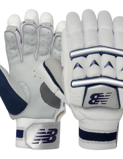 Load image into Gallery viewer, New Balance Heritage Plus Batting Gloves (6787945529396)
