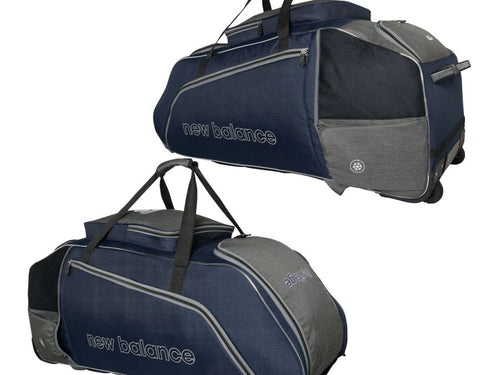 Load image into Gallery viewer, New Balnace Heritage Combo Wheelie Bag (6787752165428)

