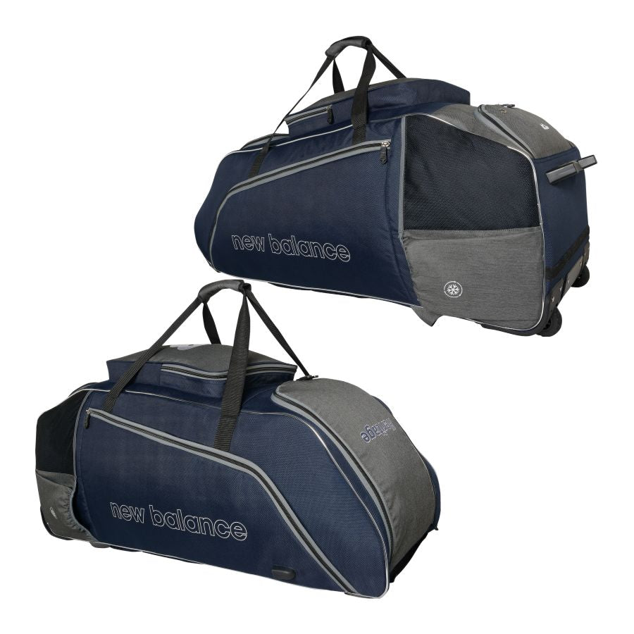 New Balnace Heritage Combo Wheelie Bag (6787752165428)