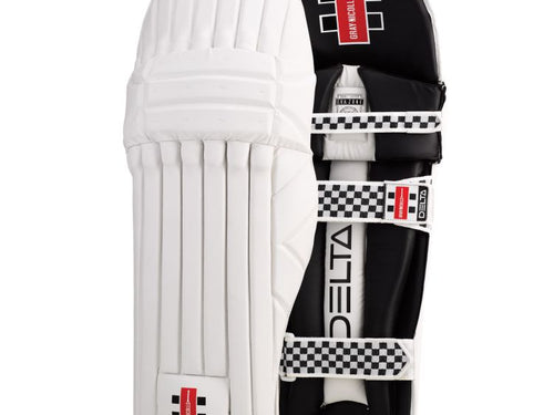 Load image into Gallery viewer, Gray Nicolls Delta 1500 Batting Pads (6789246681140)
