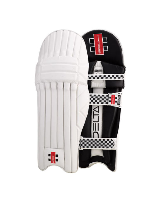 Load image into Gallery viewer, Gray Nicolls Delta 1500 Batting Pads (6789246681140)
