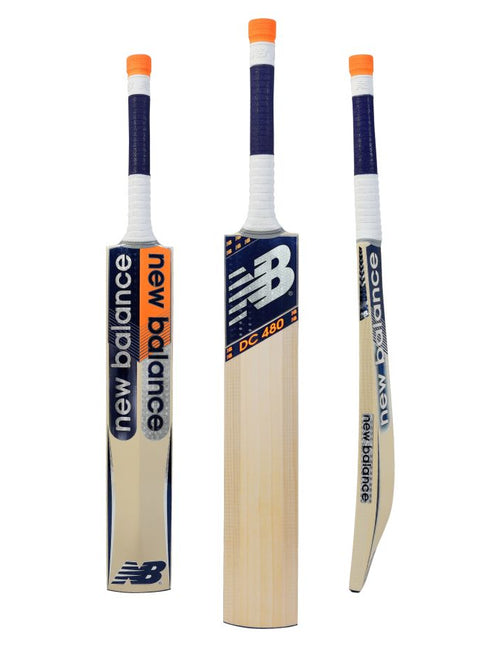 Load image into Gallery viewer, New Balance DC 480 Junior Cricket Bat (6782290133044)
