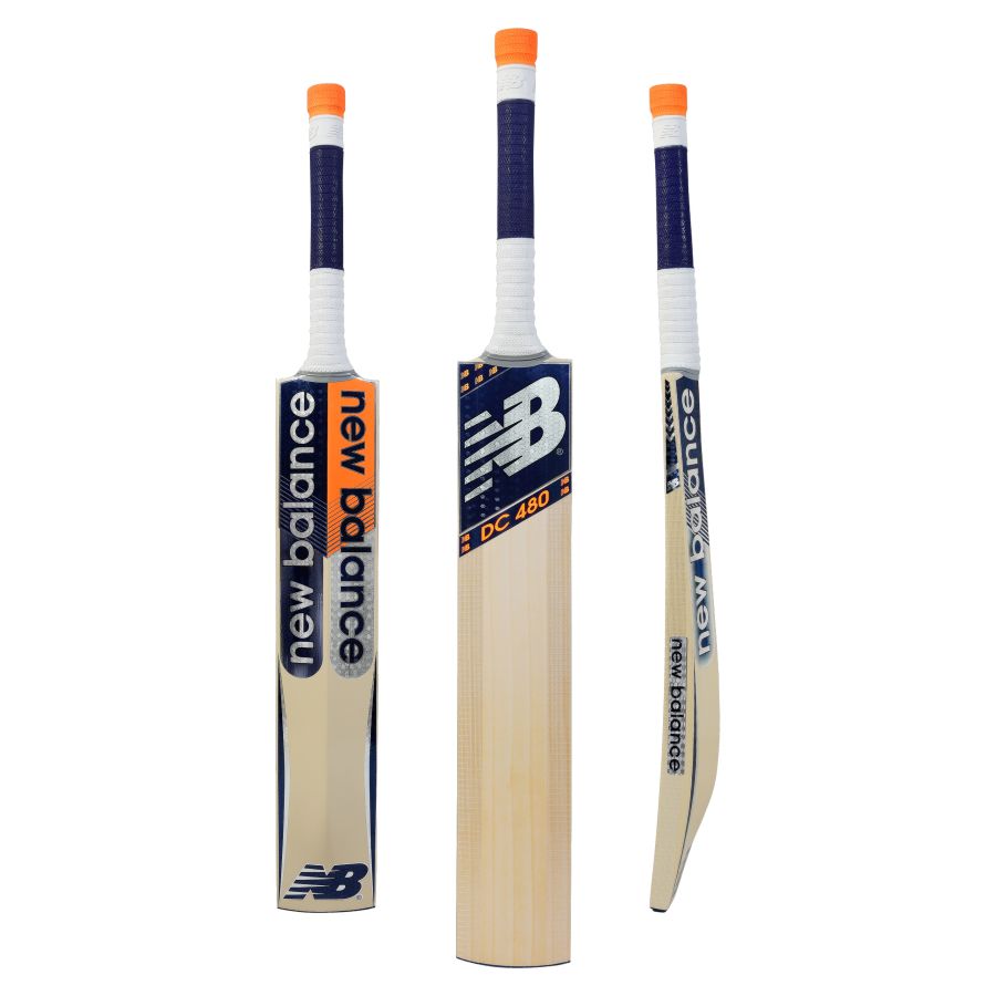 New Balance DC 480 Junior Cricket Bat (6782290133044)
