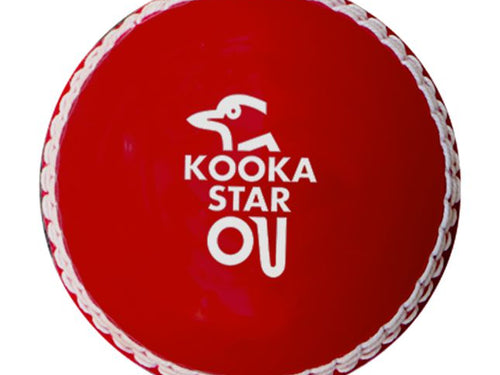 Load image into Gallery viewer, Kookaburra Star Cricket Ball (6789715001396)

