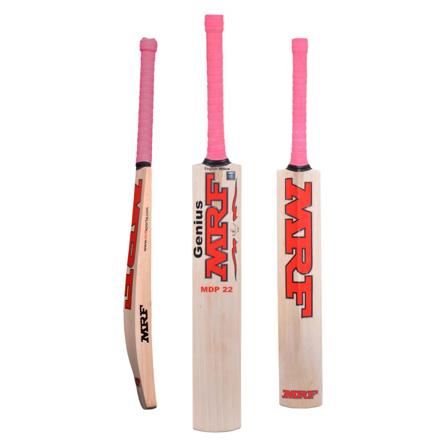 MRF Genius MDP 22 Cricket Bat (6782275878964)