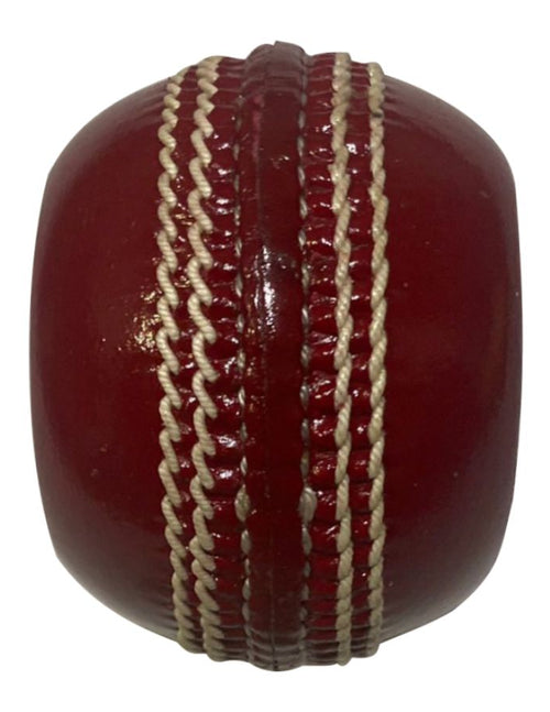 Load image into Gallery viewer, Flat Training Cricket Ball Seam Landing (6789267619892)
