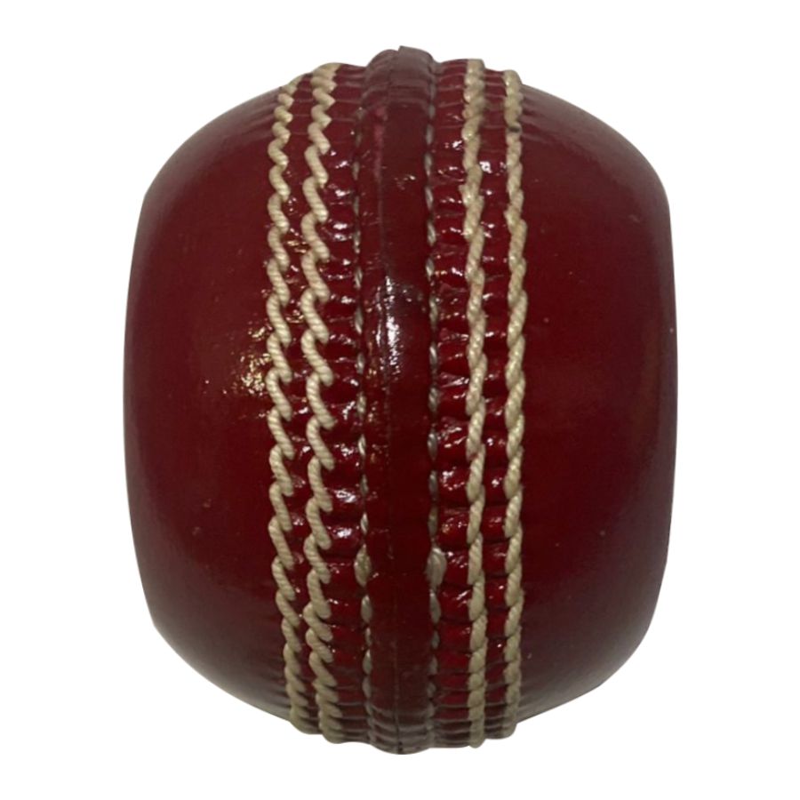 Flat Training Cricket Ball Seam Landing (6789267619892)