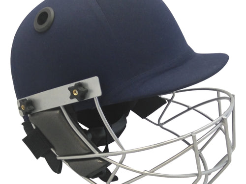 Load image into Gallery viewer, BS7928 2013 Certified Cricket Helmet Stealth (6788064247860)
