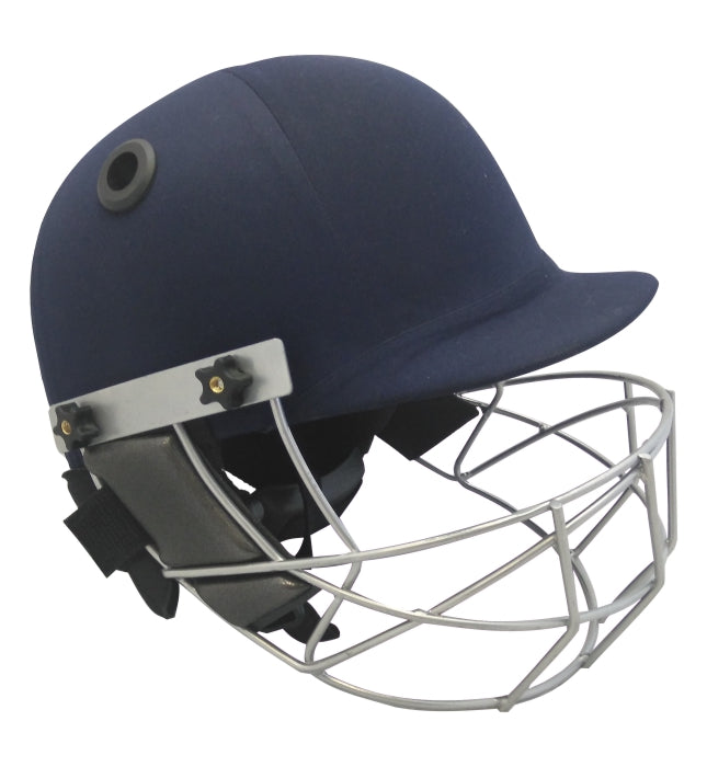 BS7928 2013 Certified Cricket Helmet Stealth (6788064247860)