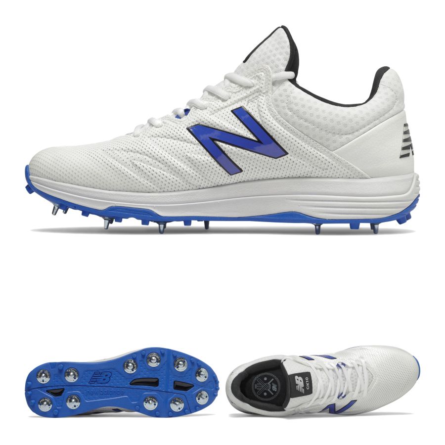 New Balance CK10 BL4 Spike Cricket Shoes (6781781835828)