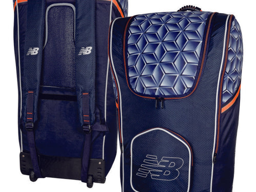 Load image into Gallery viewer, New Balance DC Combo Backpack Wheelie Bag (6787648421940)
