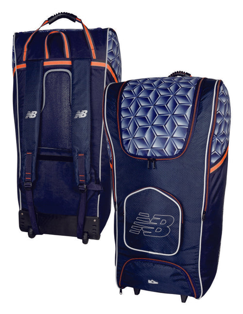 Load image into Gallery viewer, New Balance DC Combo Backpack Wheelie Bag (6787648421940)
