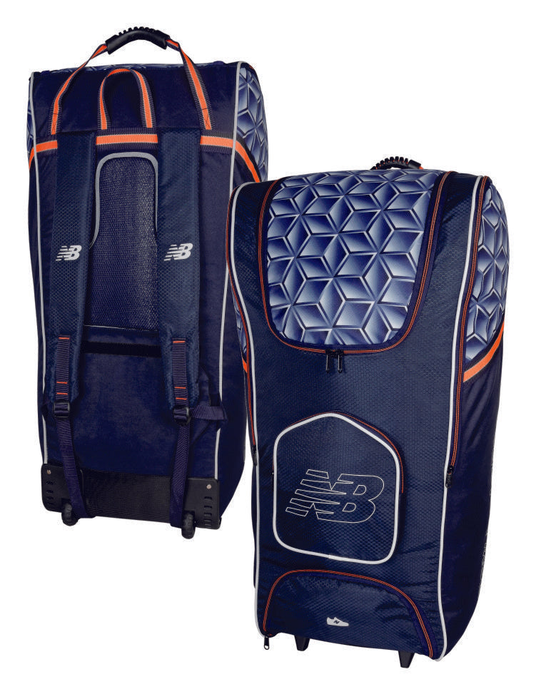 New Balance DC Combo Backpack Wheelie Bag (6787648421940)