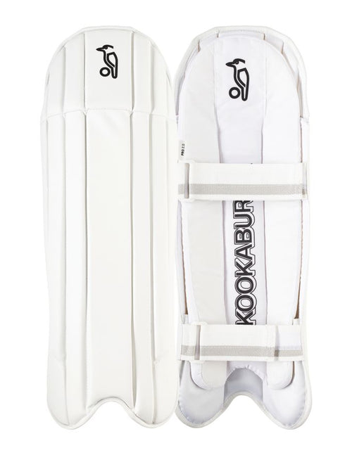 Load image into Gallery viewer, Kookaburra Ghost Pro 1.0 Wicket Keeping Pads (6784421593140)
